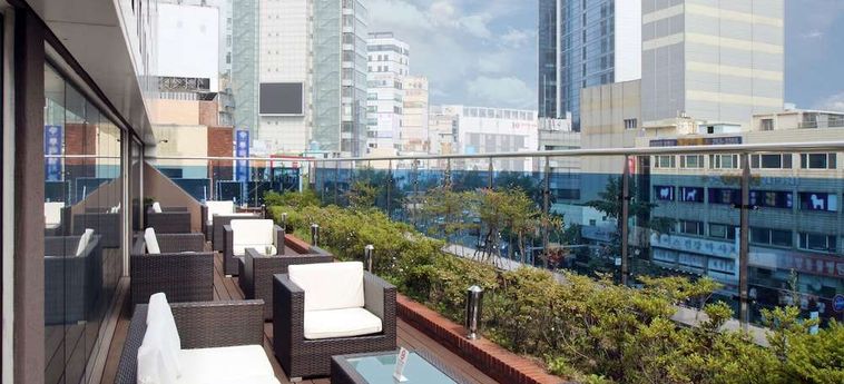 Hotel Foret Premier Nampo Busan: Foto 