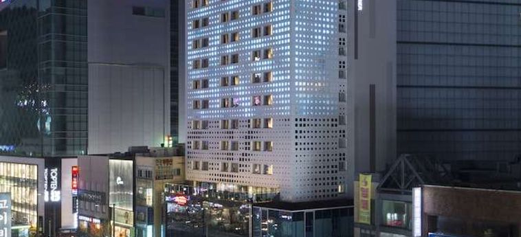 Hotel Foret Premier Nampo Busan: Foto 