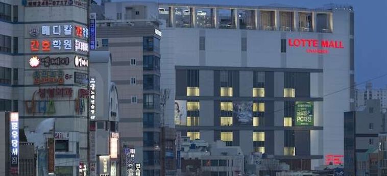 Hotel Foret Premier Nampo Busan: Foto 