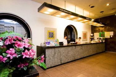 Hotel Foret Premier Nampo:  BUSAN