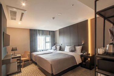 Hotel Foret Premier Nampo Busan: Photo 