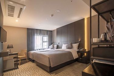 Hotel Foret Premier Nampo Busan: Photo 