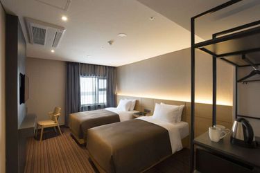Hotel Foret Premier Nampo Busan: Photo 