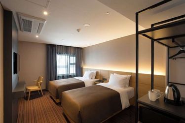 Hotel Foret Premier Nampo Busan: Photo 