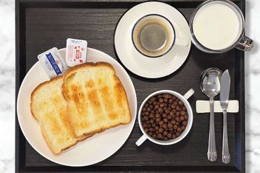 Hotel Foret Premier Nampo Busan: Photo 