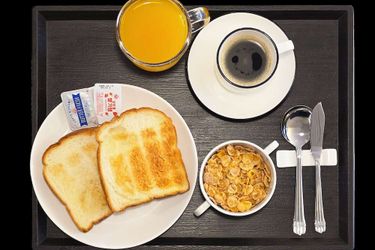 Hotel Foret Premier Nampo Busan: Photo 