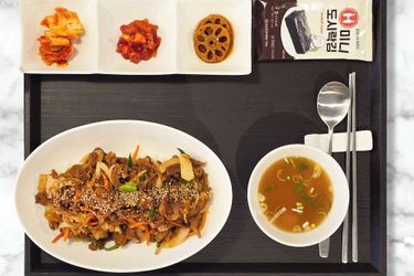 Hotel Foret Premier Nampo Busan: Photo 