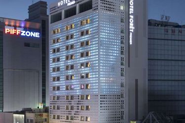 Hotel Foret Premier Nampo Busan: Photo 