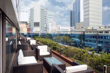 Hotel Foret Premier Nampo Busan: Photo 