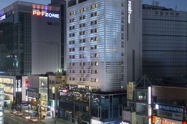 Hotel Foret Premier Nampo Busan: Photo 