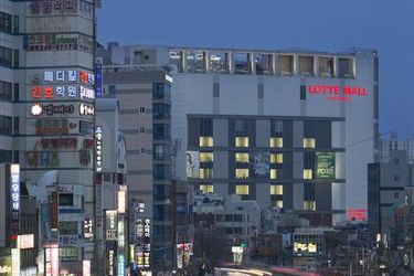 Hotel Foret Premier Nampo Busan: Photo 