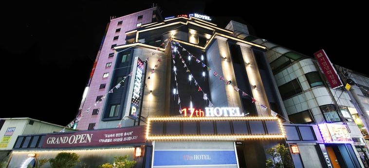 Hotel 17TH HOTEL