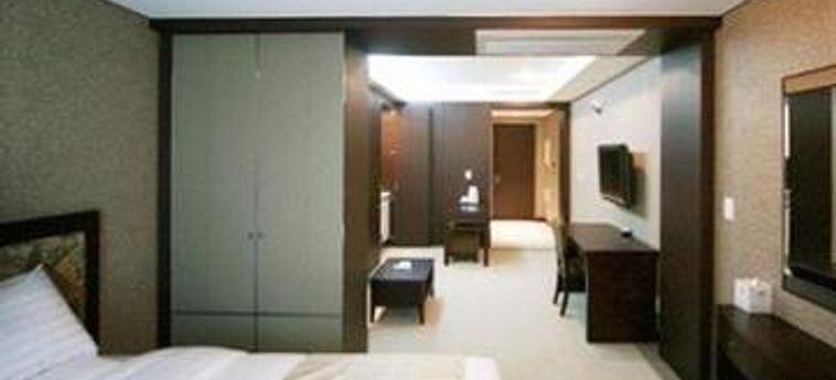 Hotel Haeundae Centum:  BUSAN