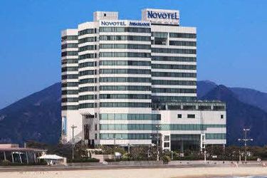 Hotel Novotel Ambassador Busan:  BUSAN