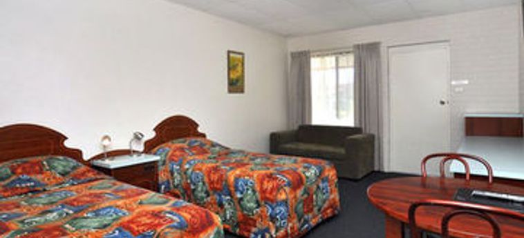 Hotel Comfort Inn Busselton River Resort:  BUSSELTON - WESTERN AUSTRALIA