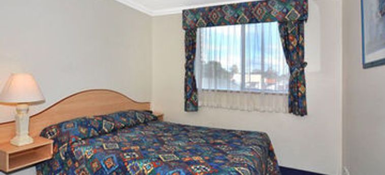 Hotel Comfort Inn Busselton River Resort:  BUSSELTON - WESTERN AUSTRALIA