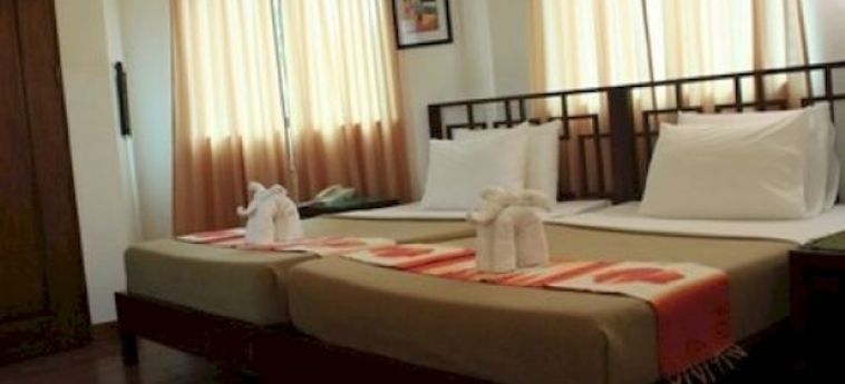 Hotel Coron Hilltop View Resort:  BUSUANGA