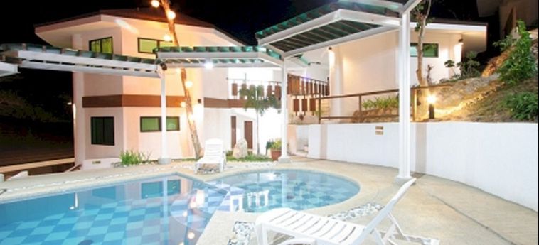 Hotel Coron Hilltop View Resort:  BUSUANGA