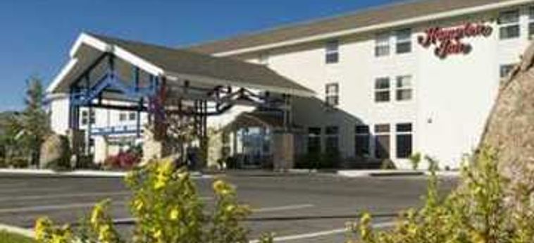 Hotel Hampton Inn Butte:  BUTTE (MT)