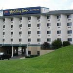 Hotel HOLIDAY INN EXPRESS BUTTE PARKSIDE