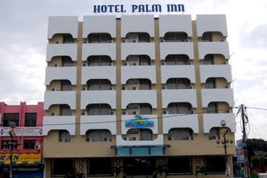 Hotel Palm Inn:  BUTTERWORTH