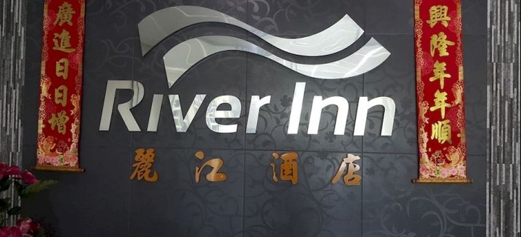 River Inn Hotel:  BUTTERWORTH
