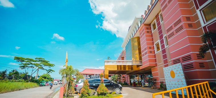GRAND PALACE HOTEL BUTUAN 3 Stelle