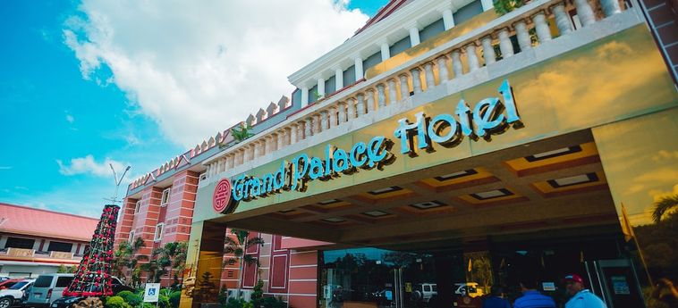 Grand Palace Hotel Butuan:  BUTUAN CITY