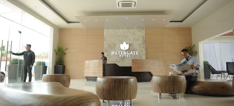 WATERGATE HOTEL BUTUAN CITY 3 Stelle