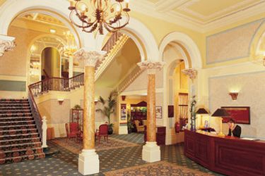 The Palace Hotel, Buxton:  BUXTON