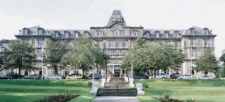 THE PALACE HOTEL, BUXTON 4 Stelle
