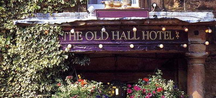 OLD HALL HOTEL 3 Stelle