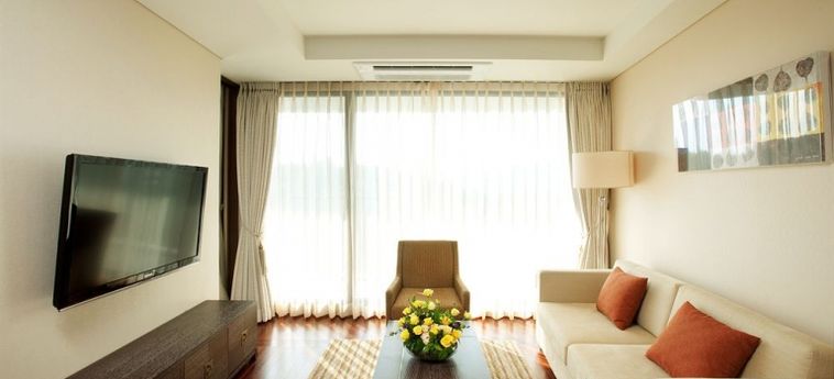 Hotel Lotte Buyeo Resort:  BUYEO
