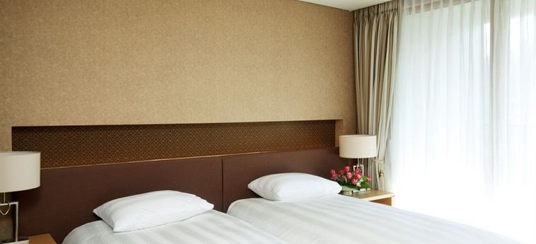 Hotel Lotte Buyeo Resort:  BUYEO