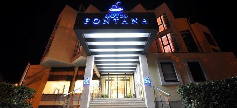 Hotel Fontana:  BUZET