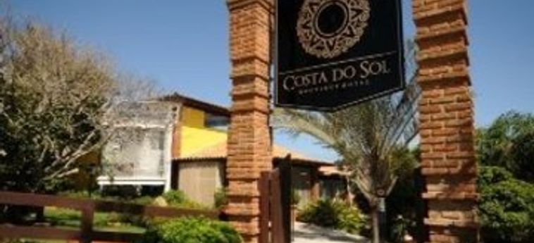 Costa Do Sol Boutique Hotel:  BUZIOS