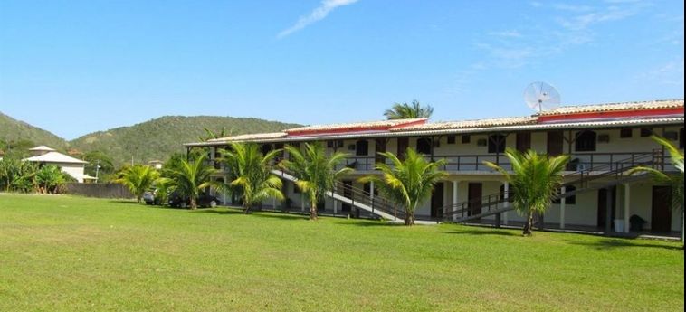 Hotel Pousada Serra Verde:  BUZIOS