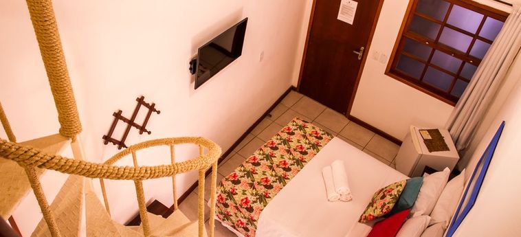 Hotel Voa Viva Geriba Buzios : Photo 