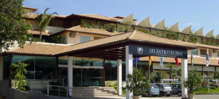 Hotel Atlantico Buzios Convention & Resort:  BUZIOS