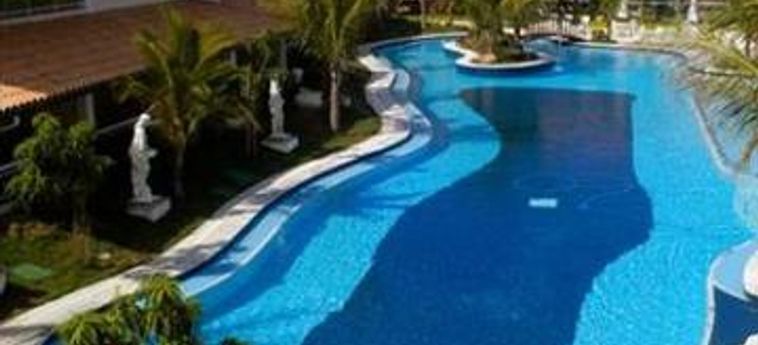 Hotel Atlantico Buzios Convention & Resort:  BUZIOS