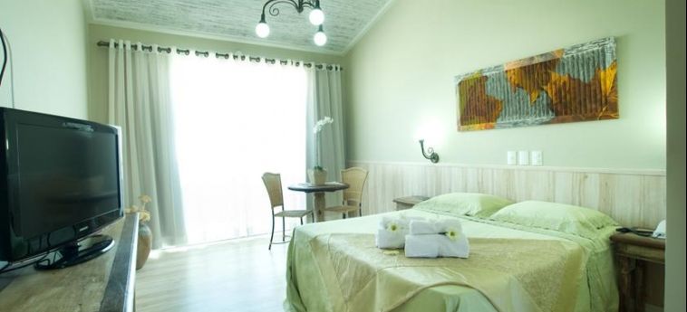 Hotel Don Quijote:  BUZIOS