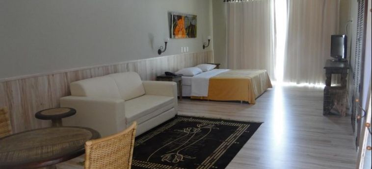 Hotel Don Quijote:  BUZIOS