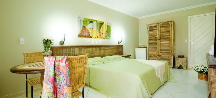Hotel Don Quijote:  BUZIOS