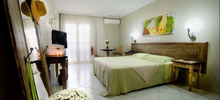 Hotel Don Quijote:  BUZIOS