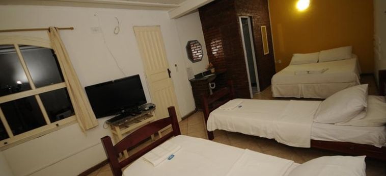 Hotel Aldeia Buzios Buzios : Photo 
