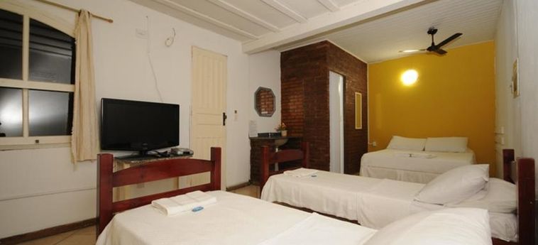 Hotel Aldeia Buzios Buzios : Photo 