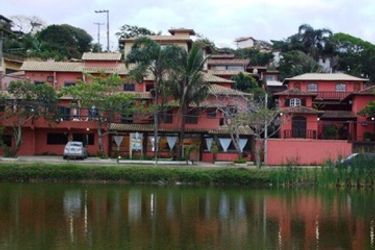 Hotel Barra Da Lagoa:  BUZIOS