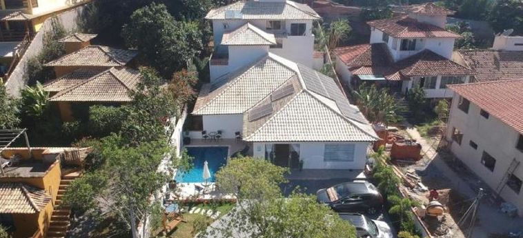Hotel Pousada Maktub Buzios : Photo 