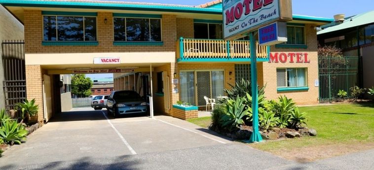 Hotel Bay Motel:  BYRON BAY - NEW SOUTH WALES