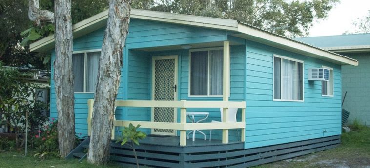 Hotel Discovery Holiday Parks - Byron Bay:  BYRON BAY - NEW SOUTH WALES